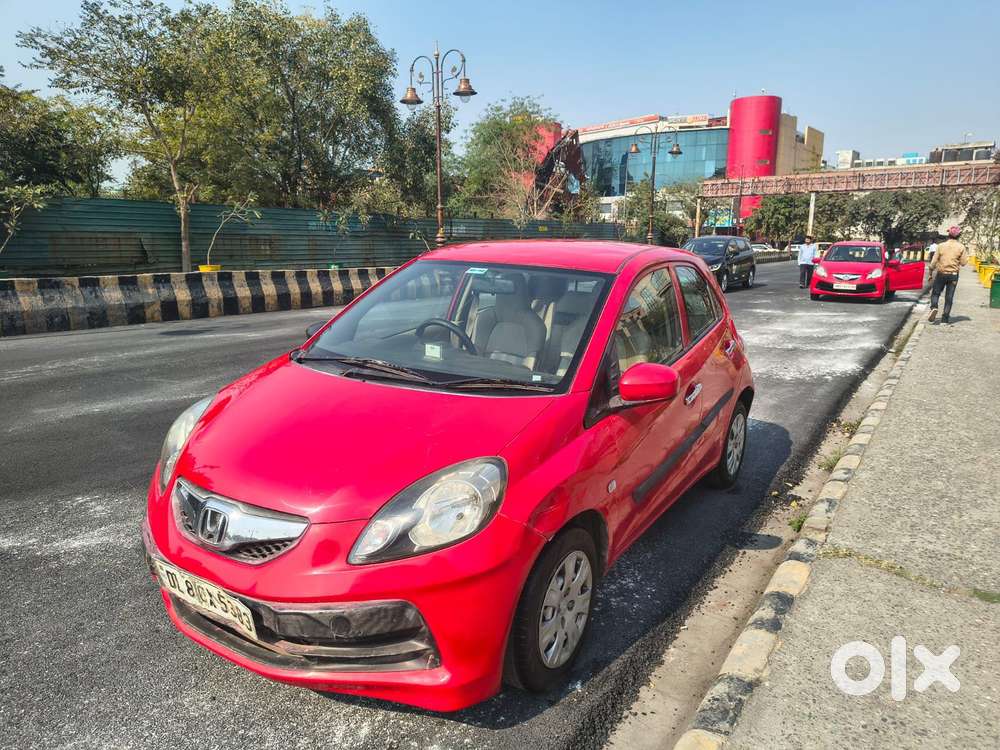 Honda Brio S Mt, 2012, Petrol
