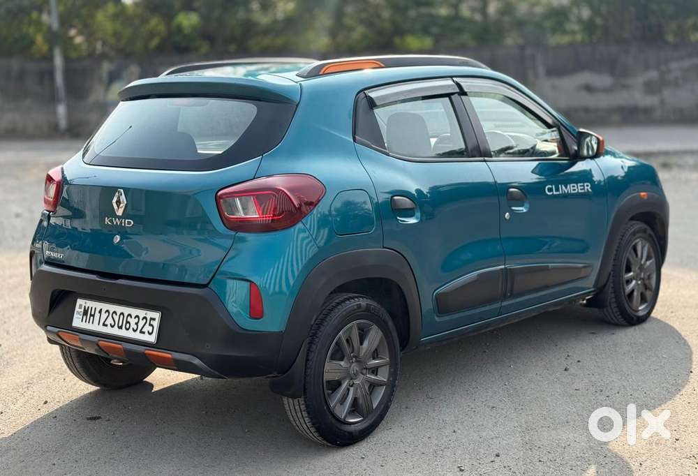 Renault Kwid 1.0 Rxt Optional, 2020, Petrol