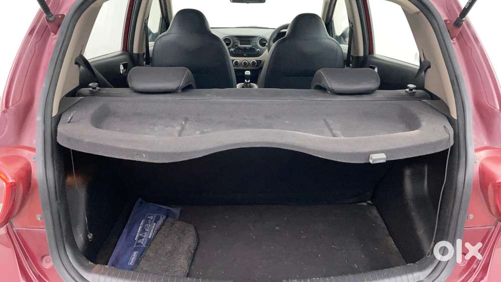 Hyundai Grand I10 1.2 Kappa Asta, 2016, Petrol