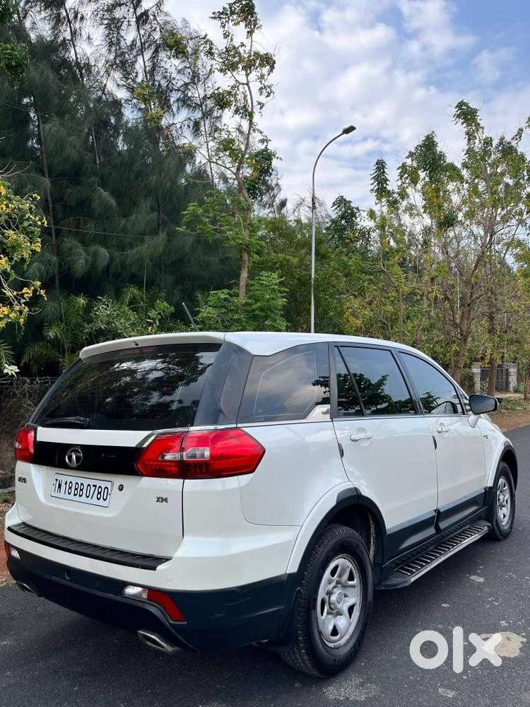 Tata Hexa, 2019, Diesel