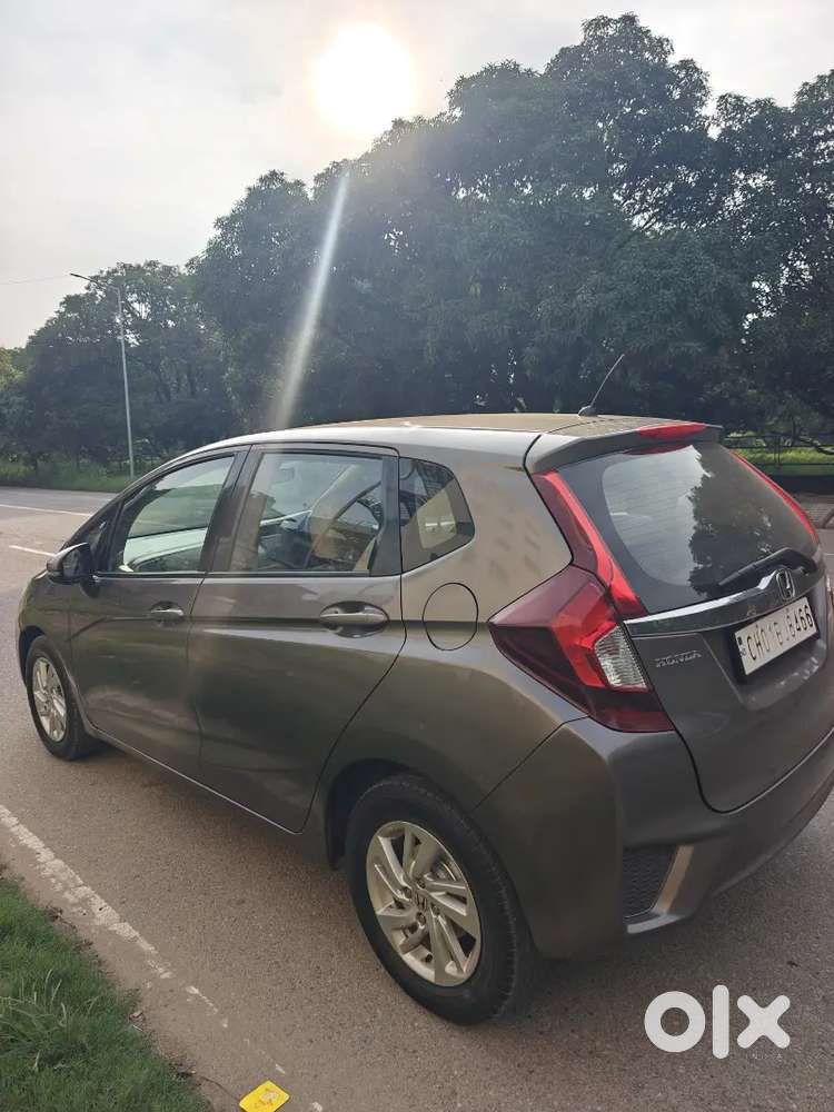 Honda Jazz Diesel (doctor Driven)
