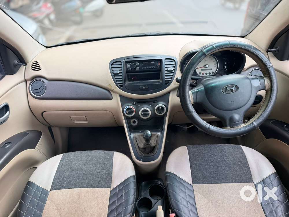Hyundai I10 1.2 Kappa Magna, 2009, Petrol