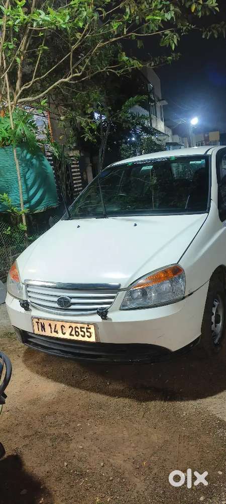 Tata Indica V2 2015