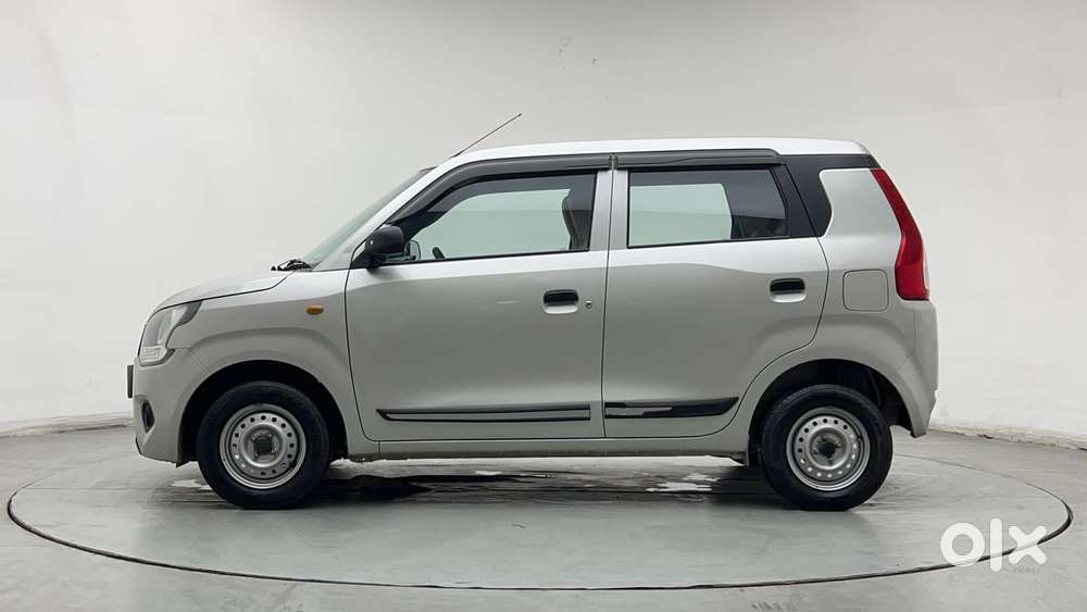 Maruti Suzuki Wagon R 1.0 Lxi (o) Cng, 2021, Cng & Hybrids
