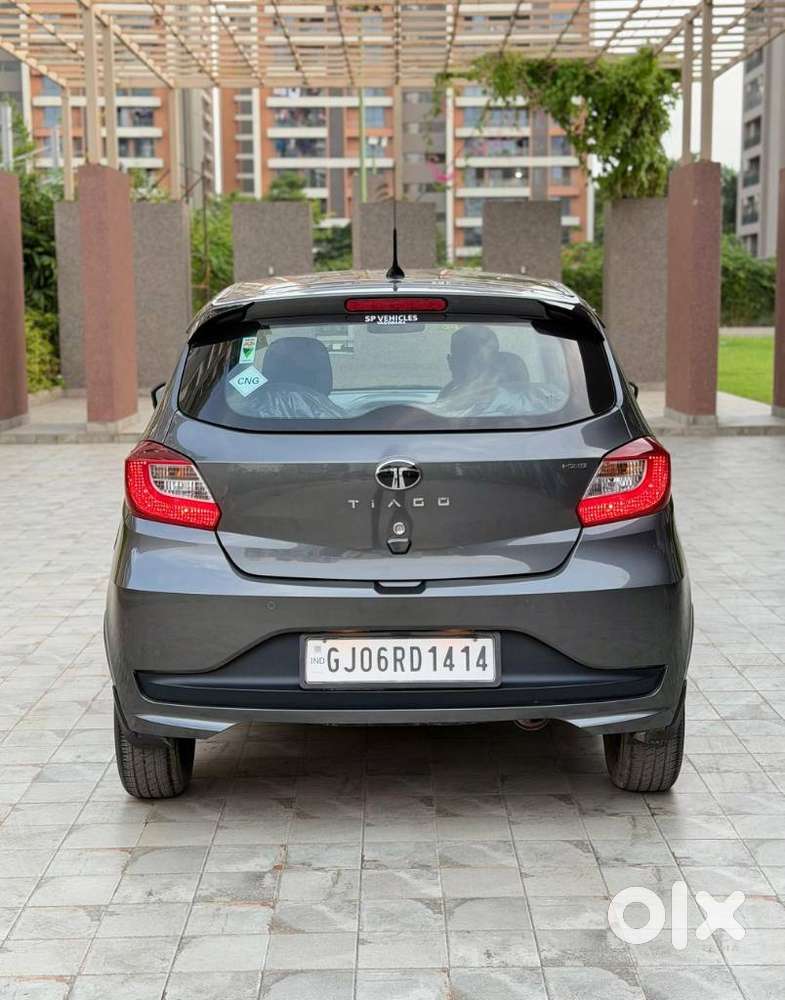 Tata Tiago Xm, 2025, Cng & Hybrids