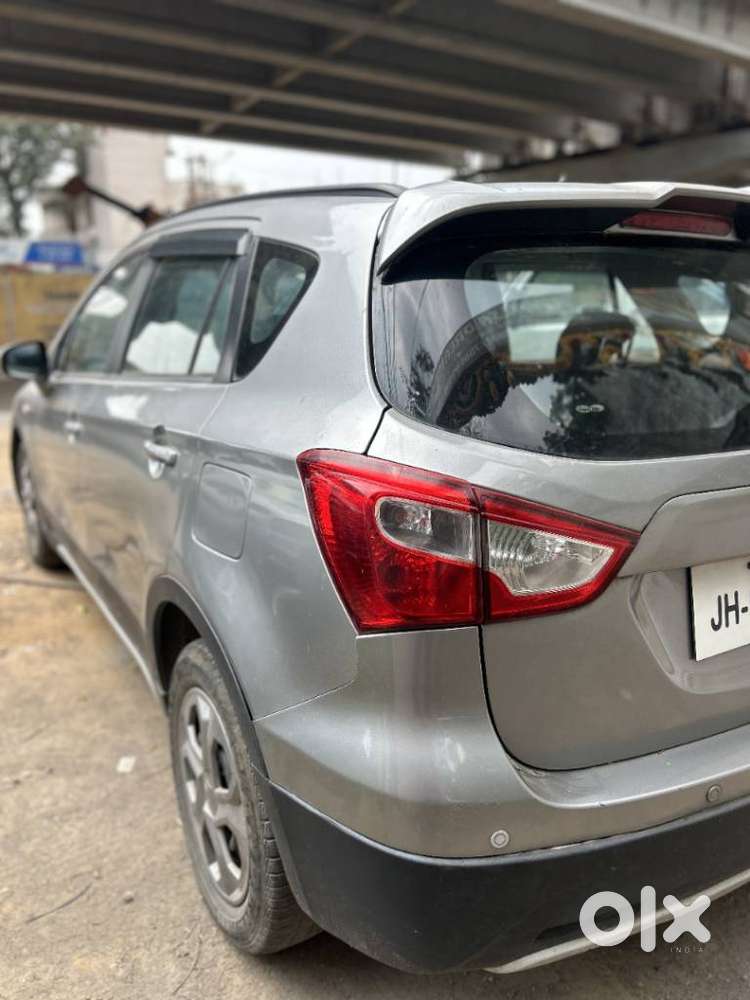 Maruti Suzuki S Cross, 2016, Diesel