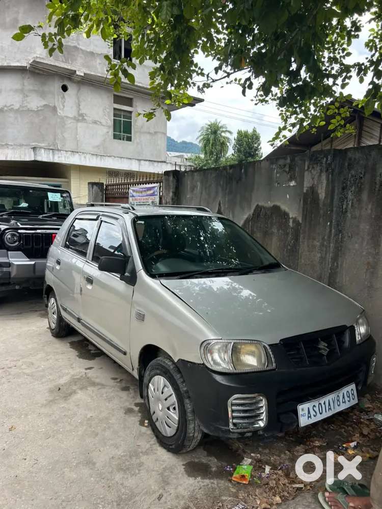 Maruti Suzuki Alto 2012 Petrol