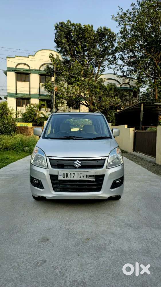 Maruti Suzuki Wagon R 1.0 Vxi
