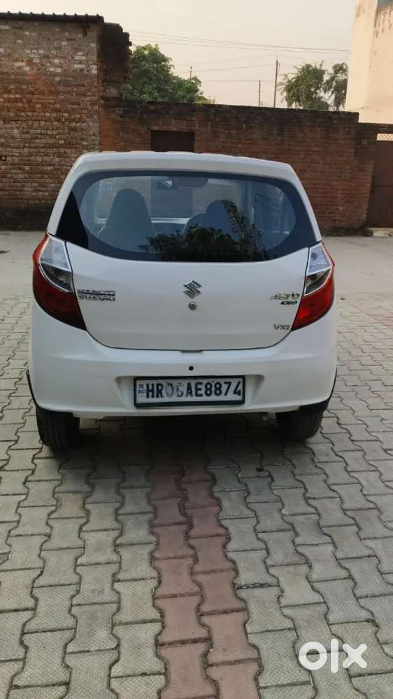 Maruti Suzuki Alto K10 2016 Petrol Car