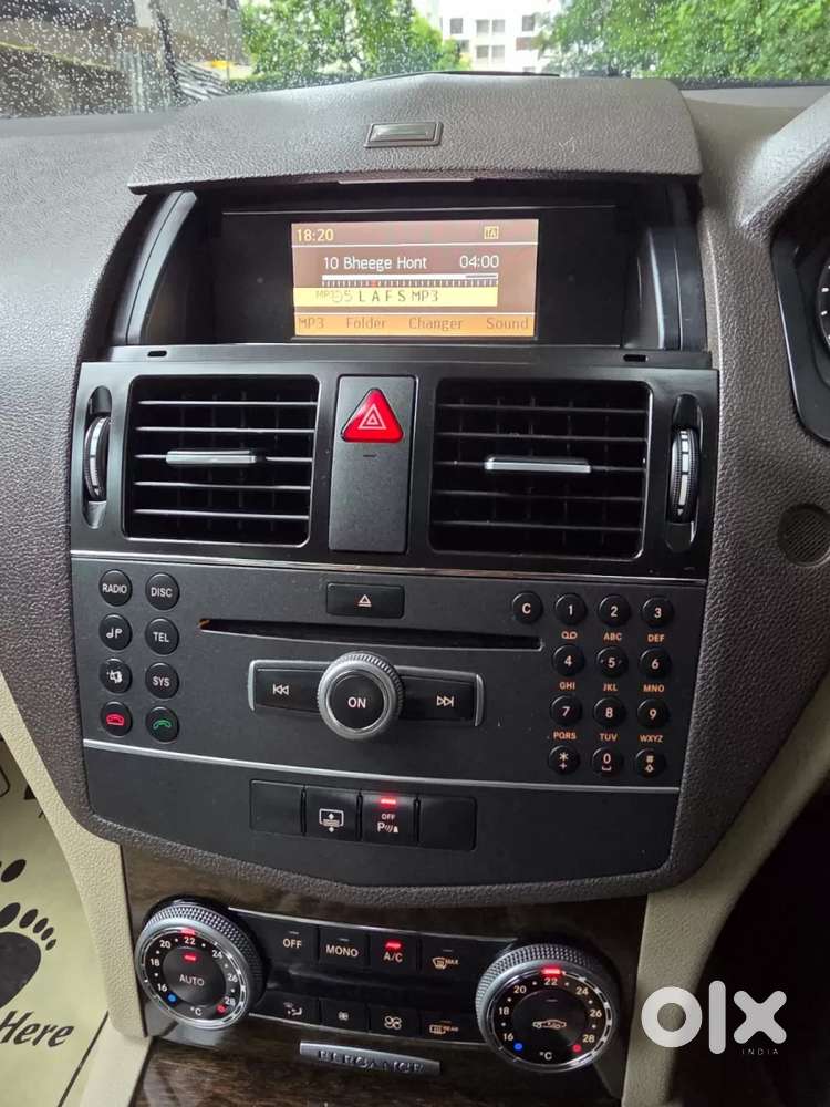 Mercedes-benz C-class 2.1 C 250 Cdi, 2011, Diesel