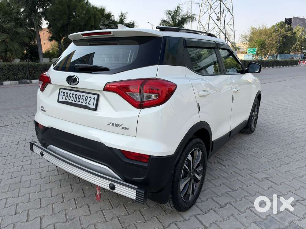Mahindra Xuv300 W8 Option Diesel, 2022, Diesel