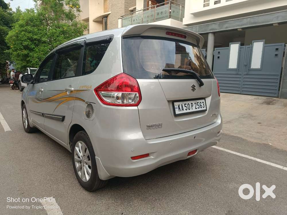 Maruti Suzuki Ertiga 1.5 Zdi, 2015, Diesel