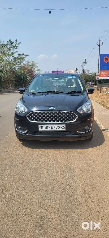 Ford Aspire 2018 Petrol 85000 Km Driven