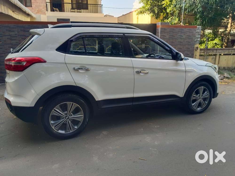 Hyundai Creta 1.6 Sx Automatic Diesel, 2017, Diesel