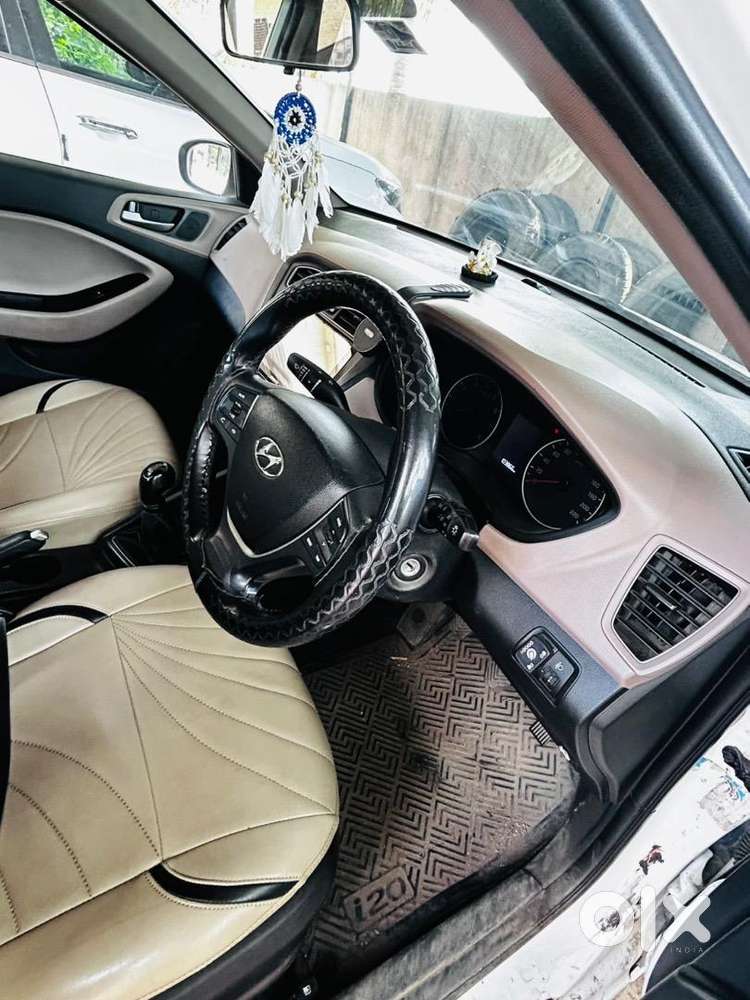Hyundai Elite I20 2019 Petrol&cng Good Condition