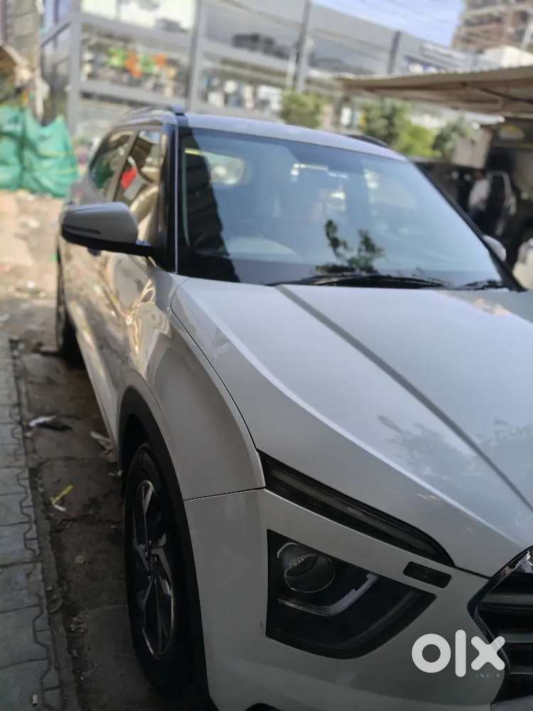 Hyundai Creta Diesel Mt 2021