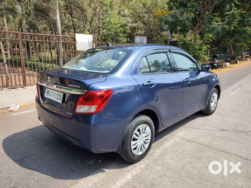 Maruti Suzuki Swift Dzire 1.2 Vxi, 2017, Petrol