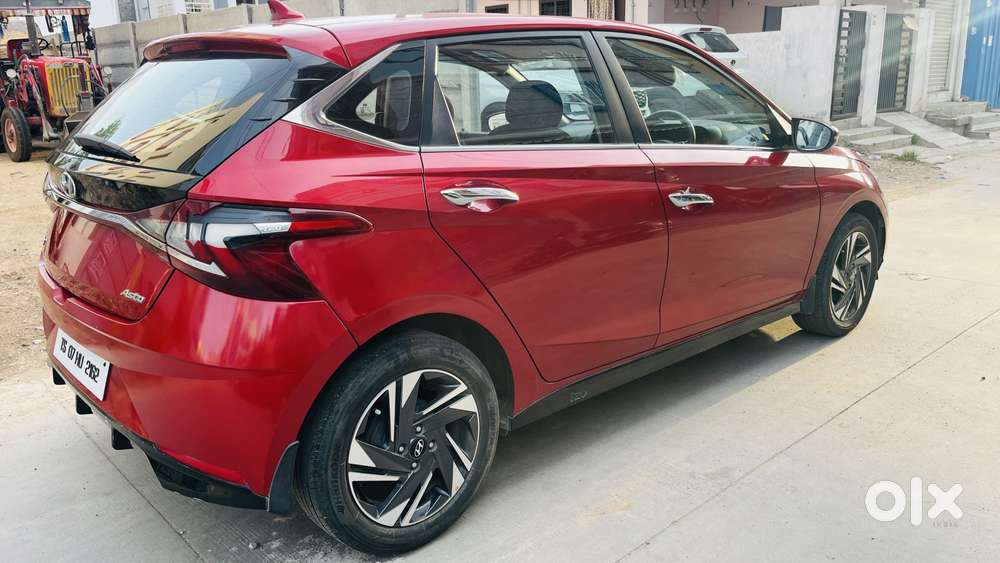 Hyundai I20 Asta 1.2 O With Sunroof, 2021, Petrol