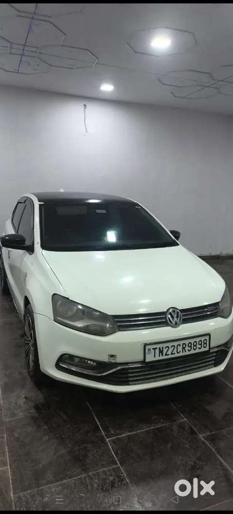 Volkswagen Gti 2015 Petrol 100000 Km Driven