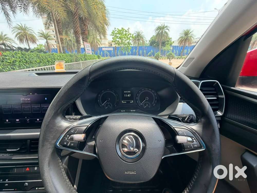 Skoda Kushaq 2023 Petrol Automatic