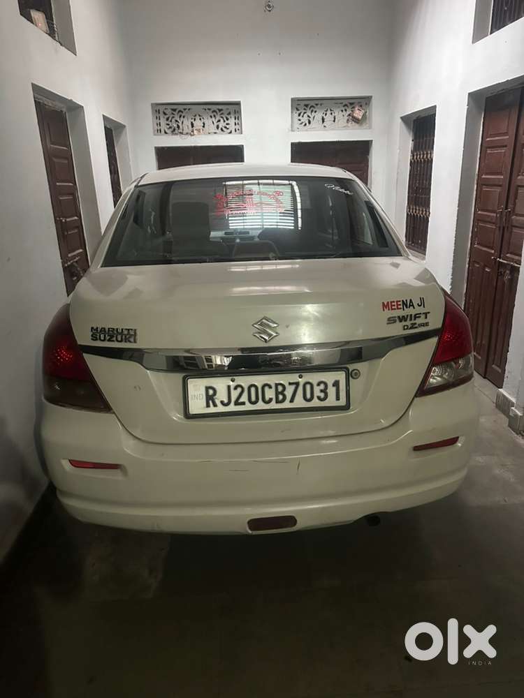 Maruti Suzuki Dzire 2011