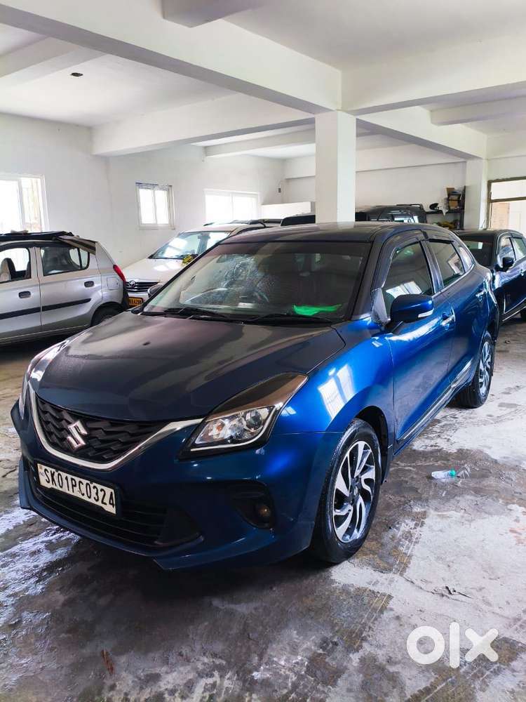 Maruti Suzuki Baleno Alpha Diesel, 2019, Petrol