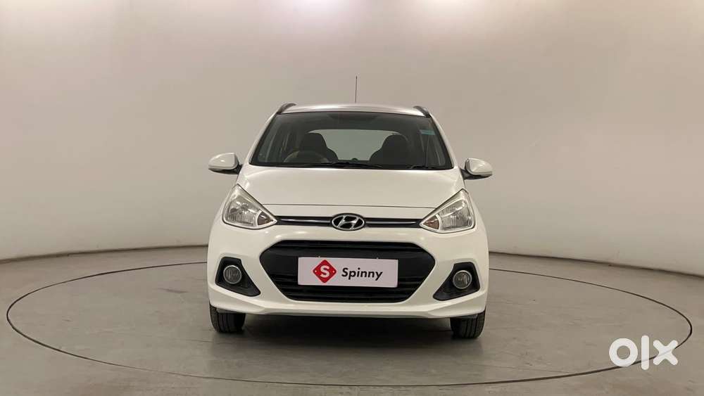 Hyundai Grand I10 1.2 Kappa Sportz, 2016, Petrol