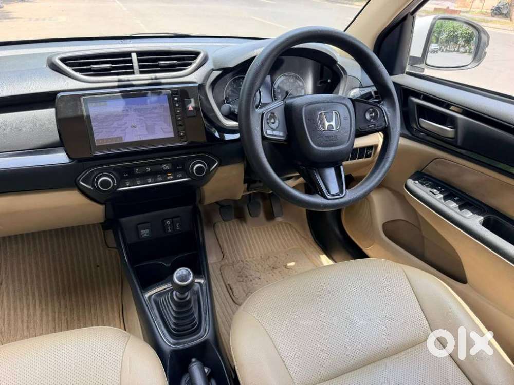 Honda Amaze Vx Petrol, 2018, Petrol
