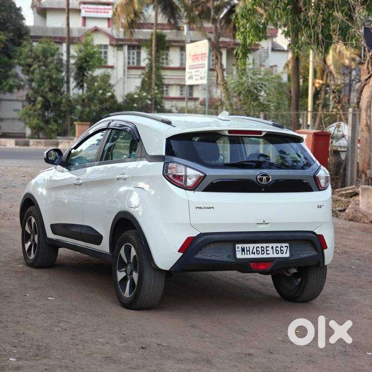 Tata Nexon 1.5 Revotorq Xz, 2018, Diesel