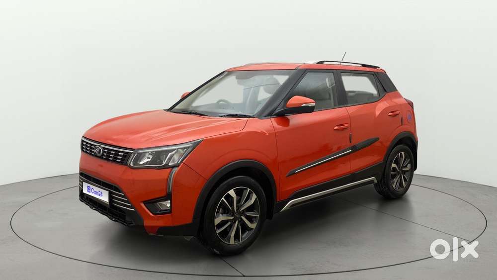 Mahindra Xuv300 W8 Option, 2019, Petrol
