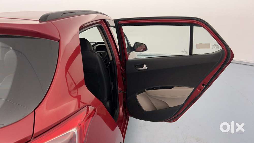 Hyundai Grand I10 1.2 Kappa Sportz, 2018, Petrol