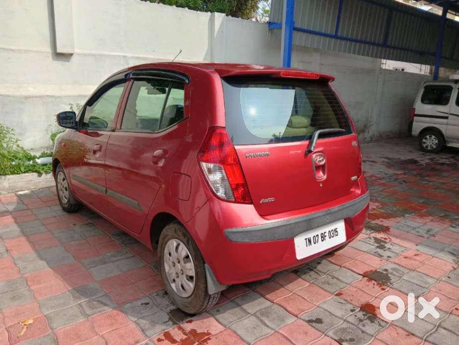 Hyundai I10 Asta 1.2, 2010, Petrol