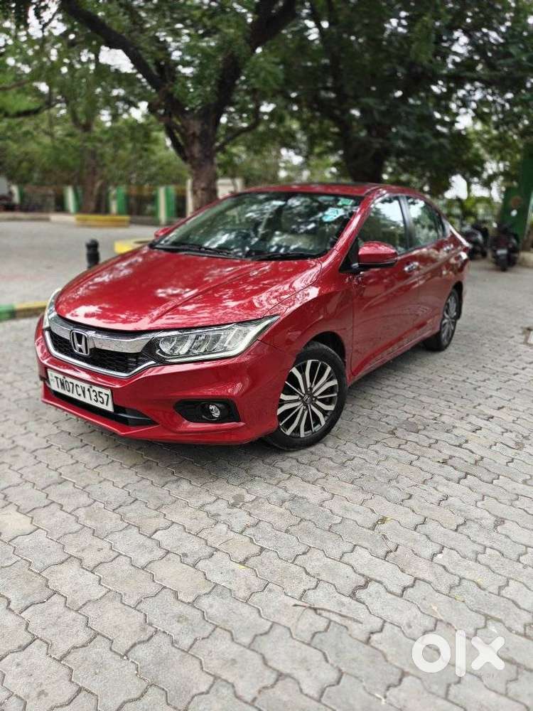 Honda City I-vtec Zx, 2019, Petrol