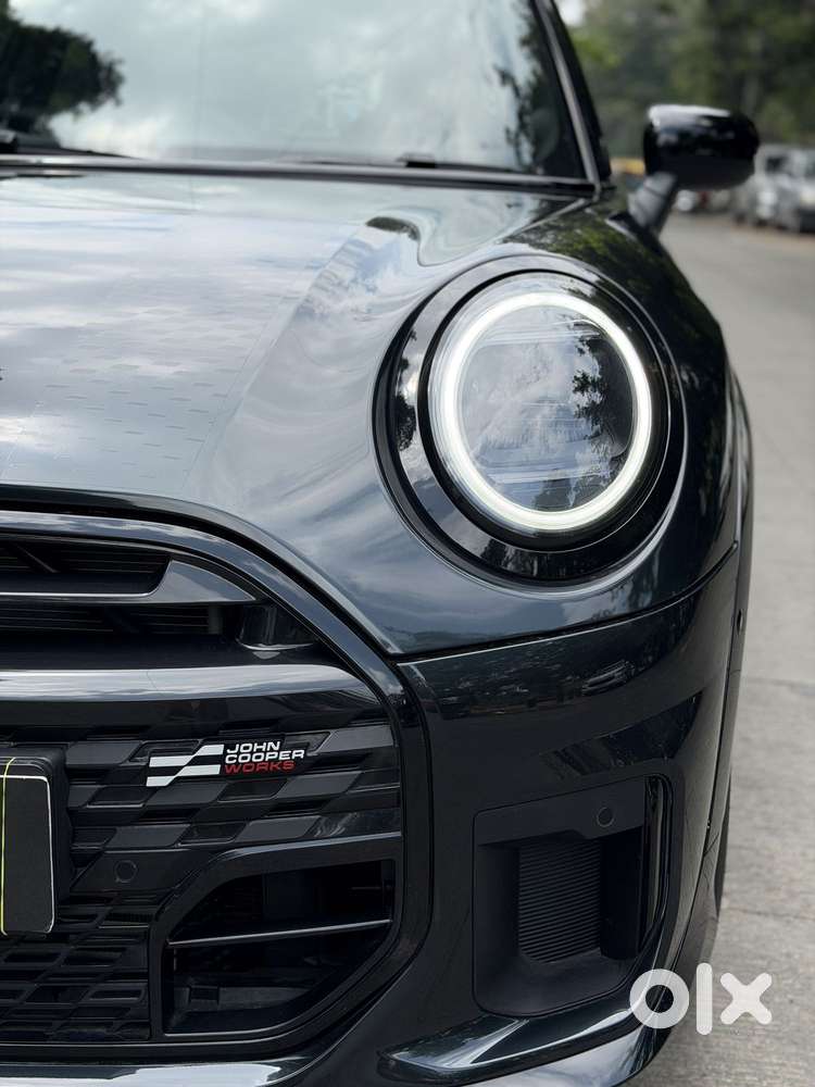 Mini Cooper S, 2025, Petrol