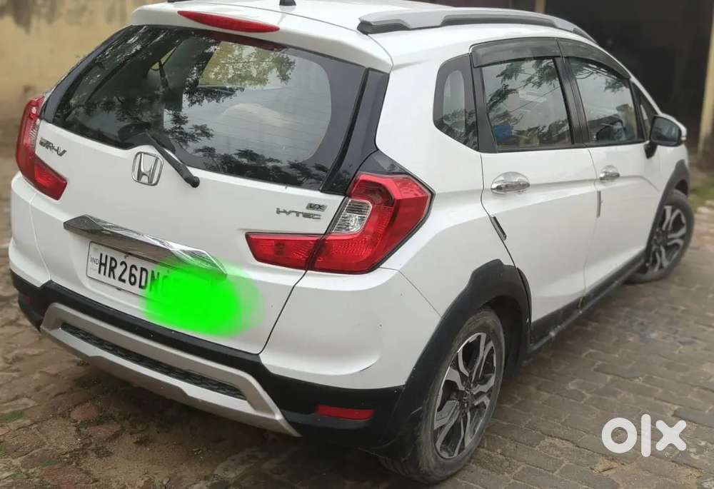 Honda Wr-v 2018 Cng & Petrol 52000 Km Driven