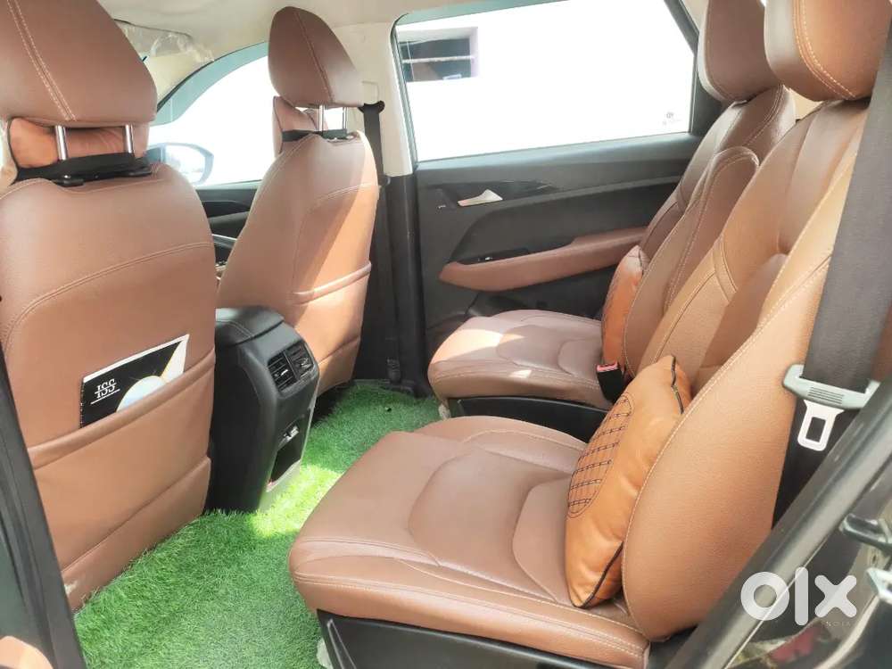 Mg Hector Plus 2021petrol Well Maintained