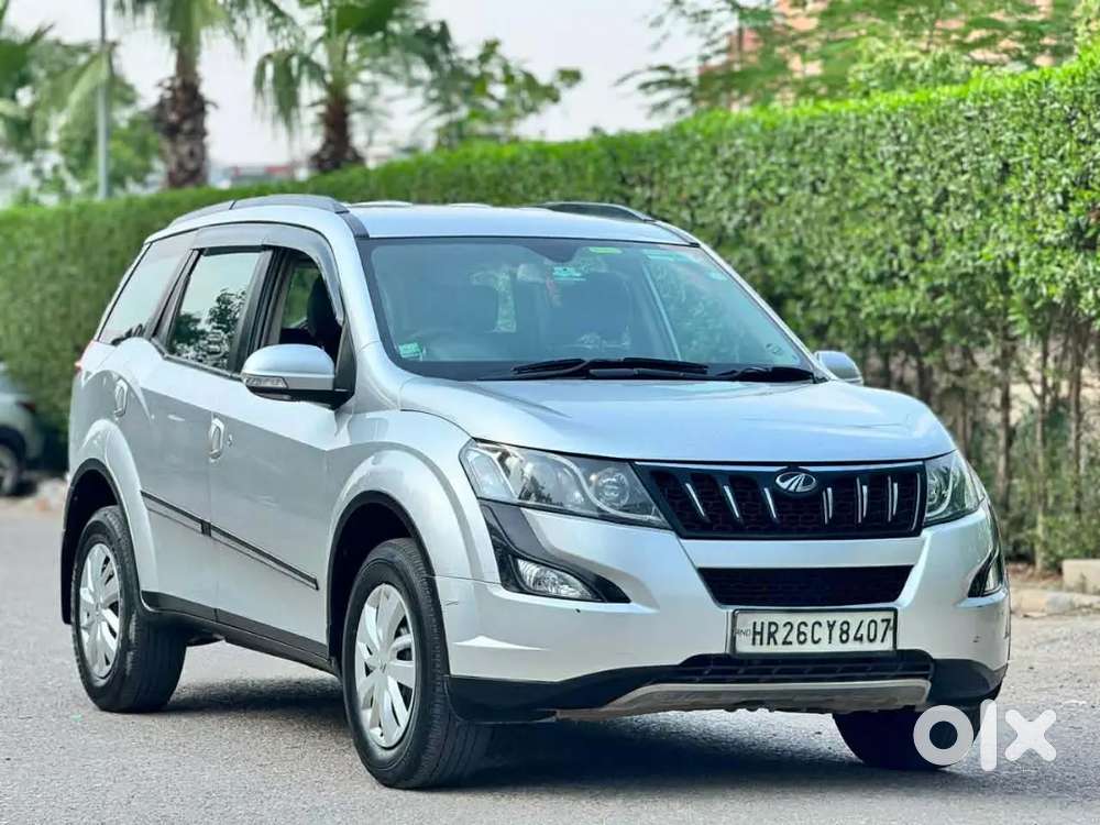 Car In Pondy Mahindra Xuv500 2016 Diesel Well Maintained