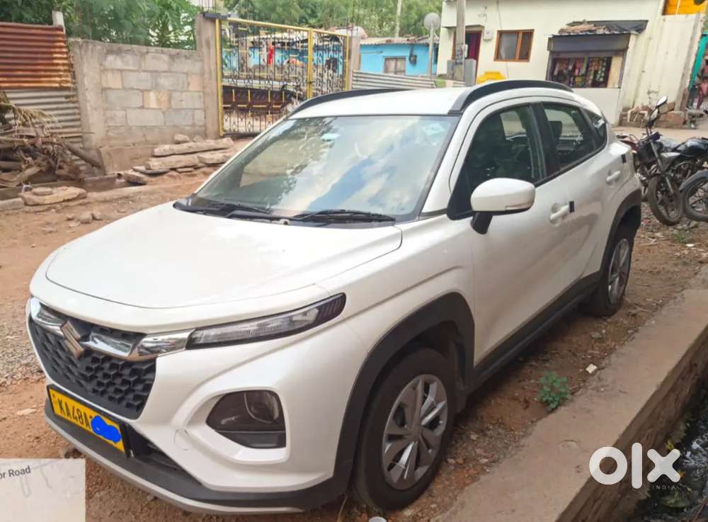 Maruti Suzuki Fronx Cng