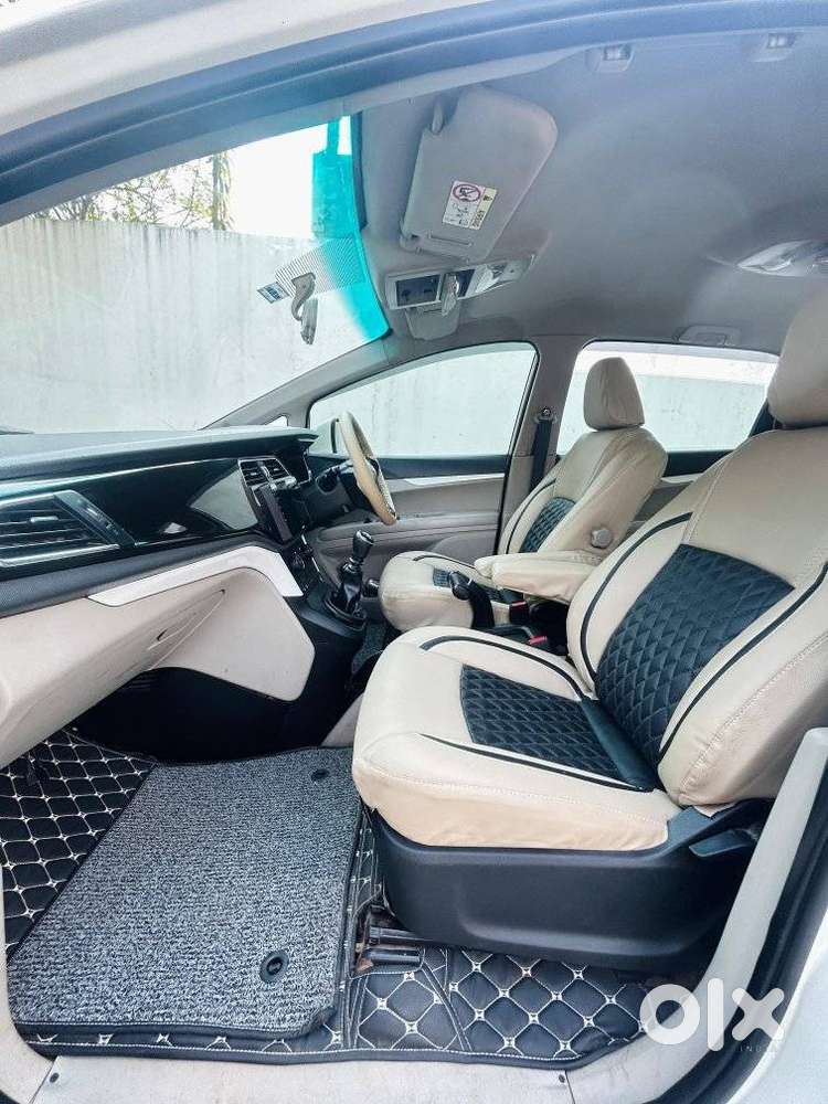 Mahindra Marazzo M6 8str, 2019, Diesel