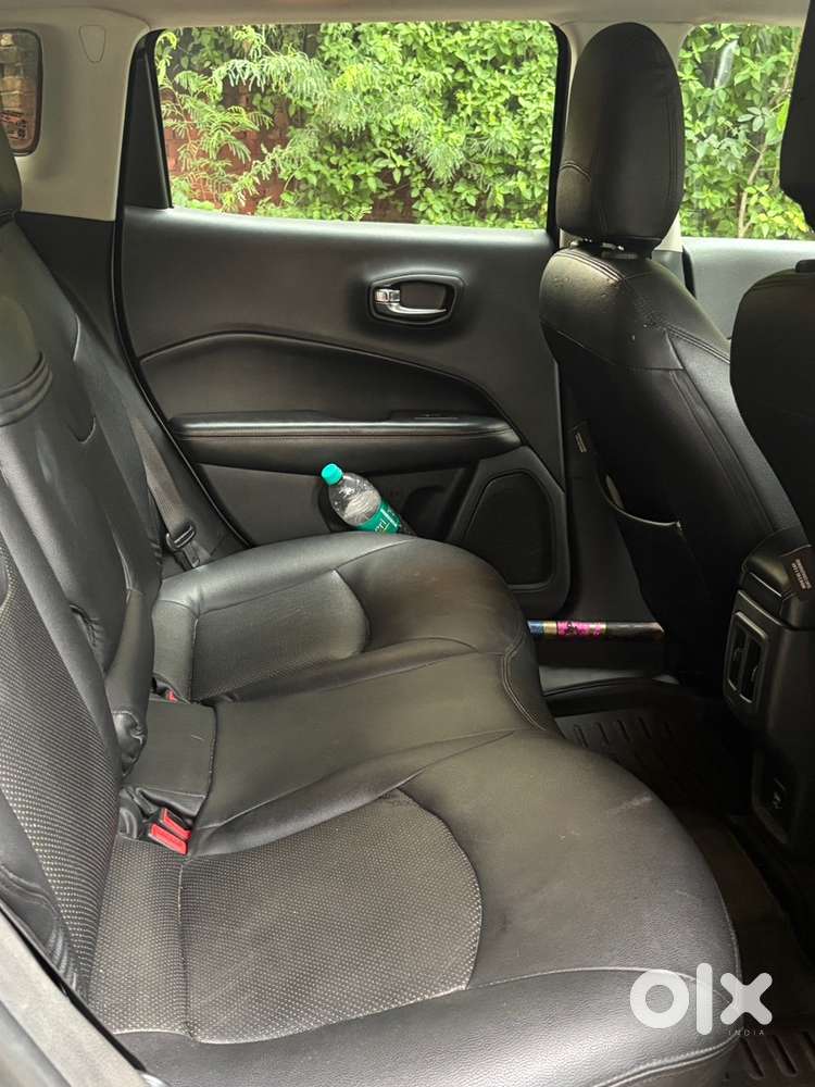 Jeep Compass Sport 2019 Manual