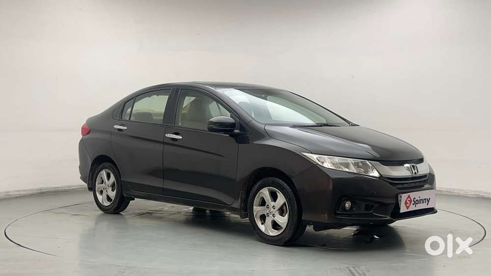 Honda City I-vtec Vx, 2014, Petrol