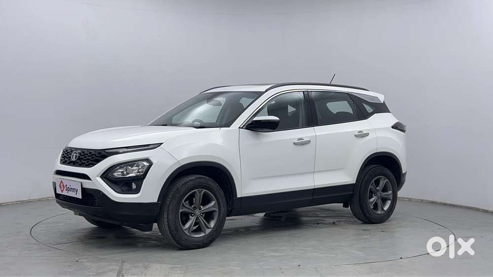 Tata Harrier Xt+, 2021, Diesel