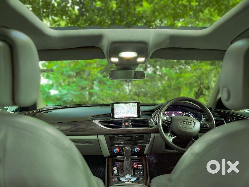 Audi A6 2.0 Tdi Premium Plus, 2015, Diesel