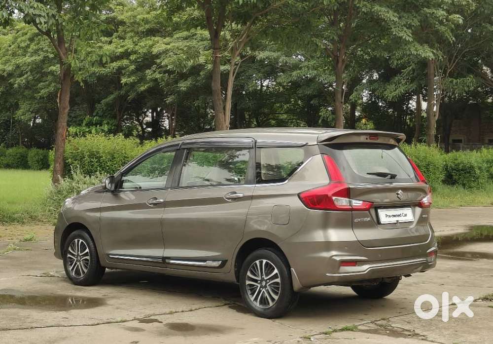 Maruti Suzuki Ertiga 1.5 Zxi Plus, 2022, Petrol