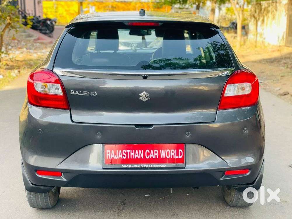 Maruti Suzuki Baleno, 2018, Diesel