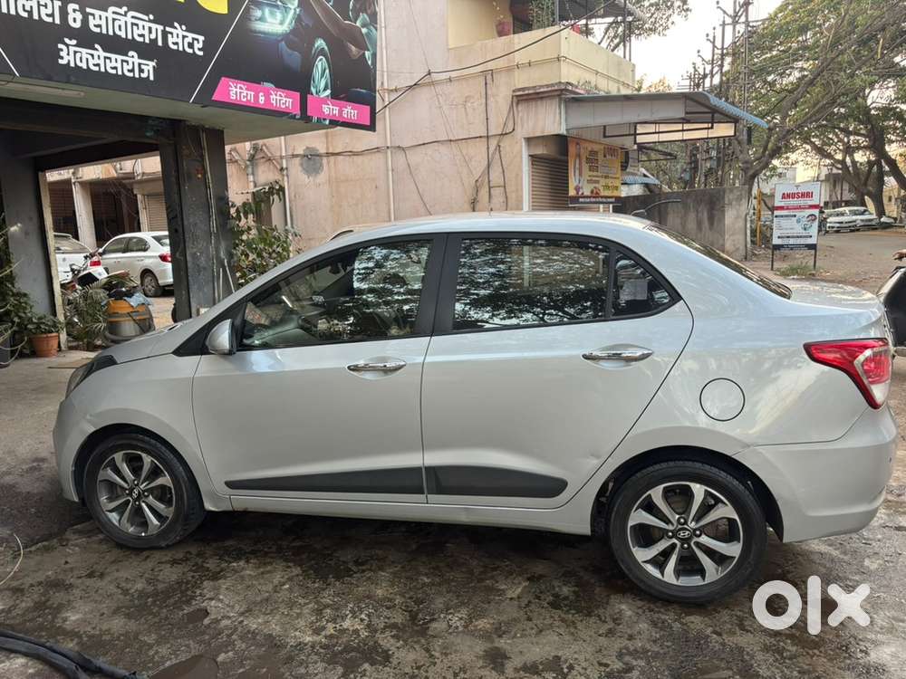 Hyundai Xcent 2014 Diesel 98000 Km Driven