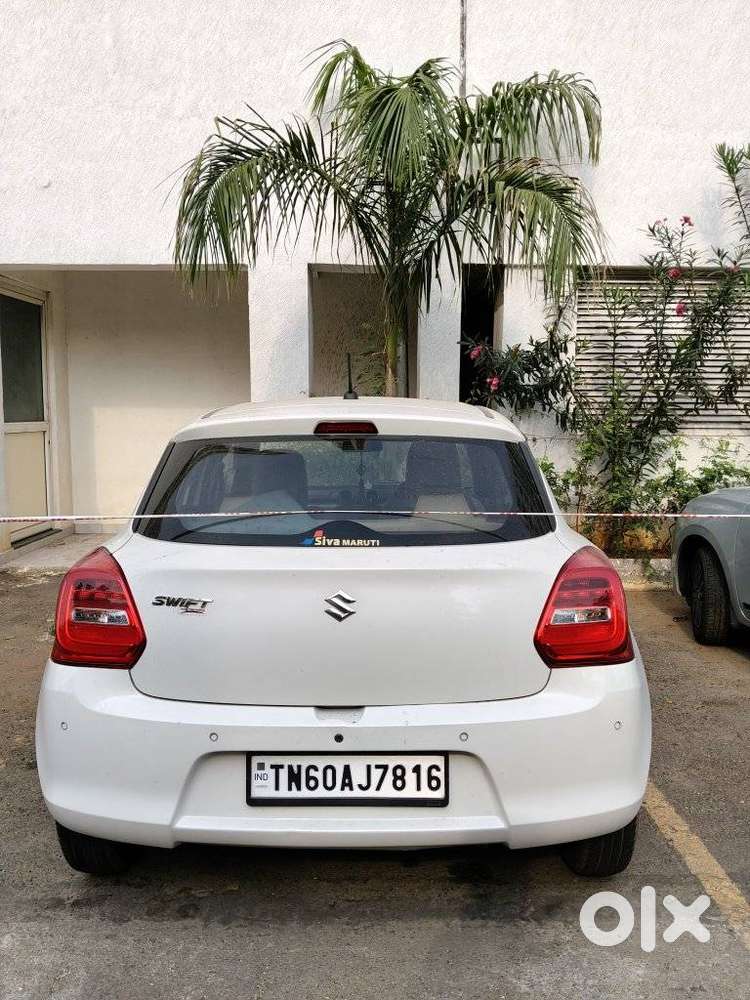 Maruti Suzuki Swift 1.2 Vxi (o), 2022, Petrol
