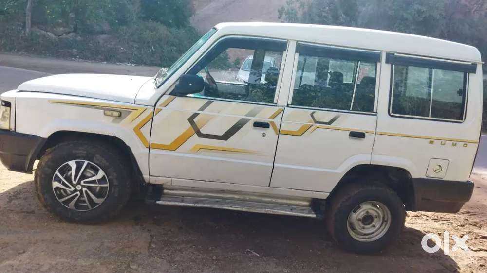 Tata Sumo Gold 2013 Diesel Ps