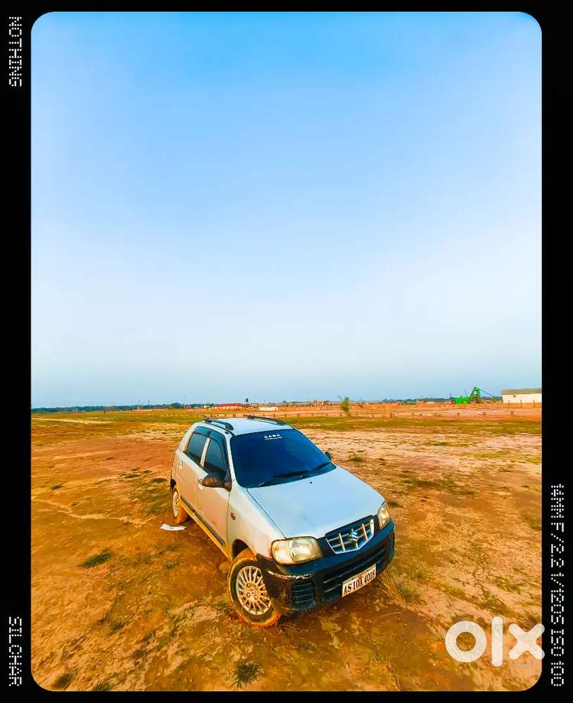 Maruti Suzuki Alto Lxi Petrol 18 Km Driven
