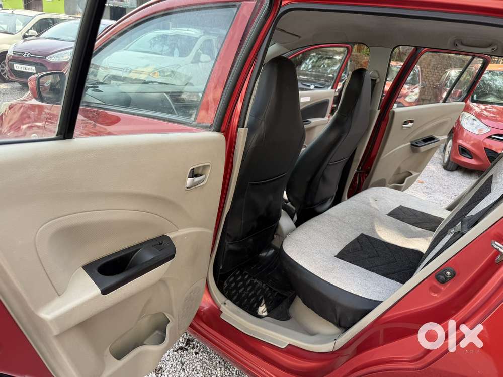 Maruti Suzuki Celerio 2014-2017 Vxi At, 2014, Petrol
